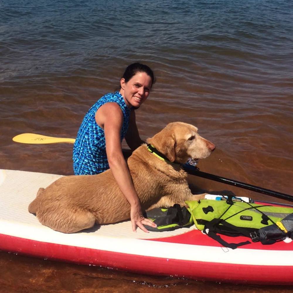 Meet your Posher, Maureen